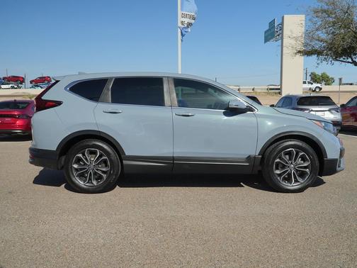 2021 Honda CR-V 2WD EX