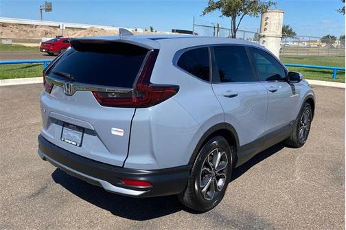 2021 Honda CR-V 2WD EX