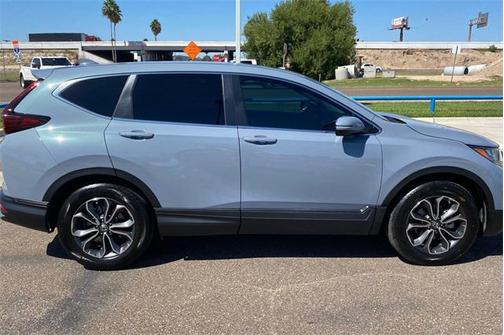 2021 Honda CR-V 2WD EX