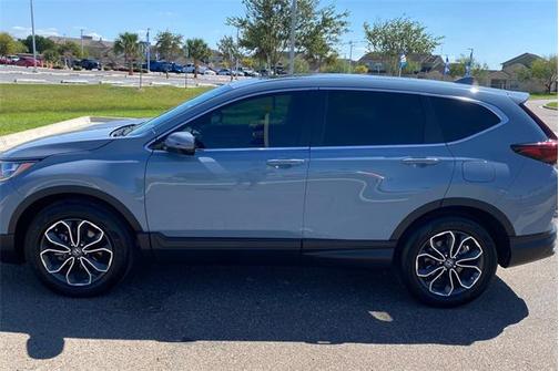 2021 Honda CR-V 2WD EX