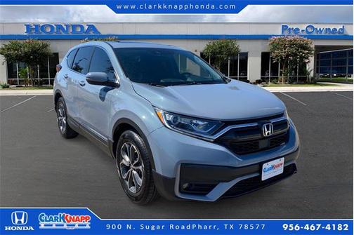 2021 Honda CR-V 2WD EX