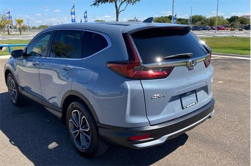 2021 Honda CR-V 2WD EX