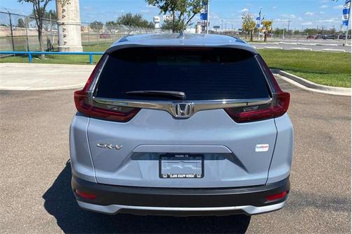 2021 Honda CR-V 2WD EX