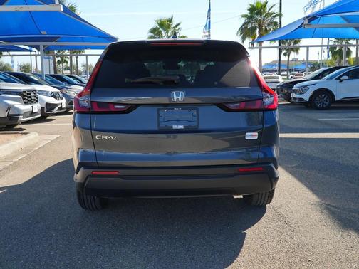2024 Honda CR-V EX-L 2WD