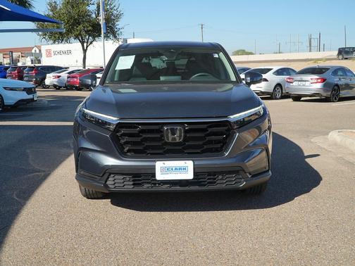 2024 Honda CR-V EX-L 2WD