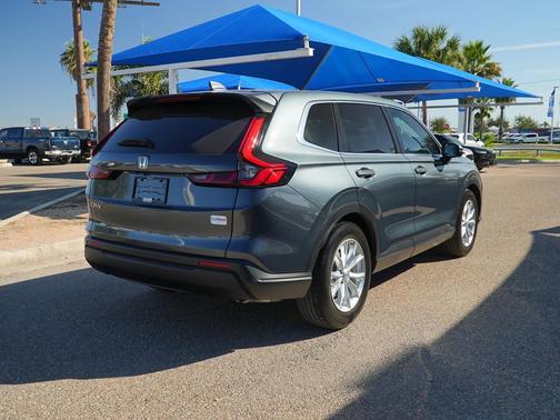 2024 Honda CR-V EX-L 2WD