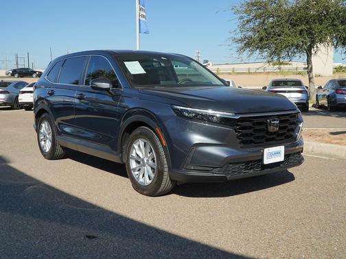 2024 Honda CR-V EX-L 2WD