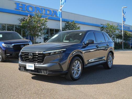 2024 Honda CR-V EX-L 2WD