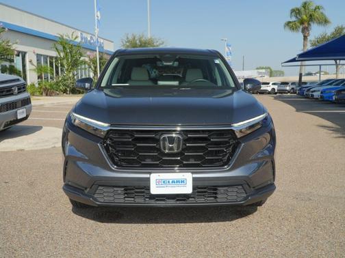 Meteorite Gray Metallic 2025 Honda CR-V EX-L 2WD