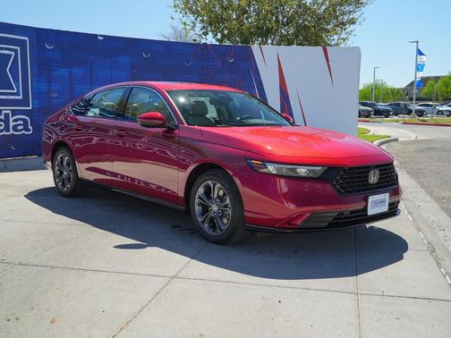 2026 Honda Accord Hybrid EX-L