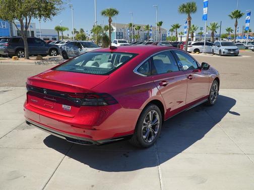 2026 Honda Accord Hybrid EX-L