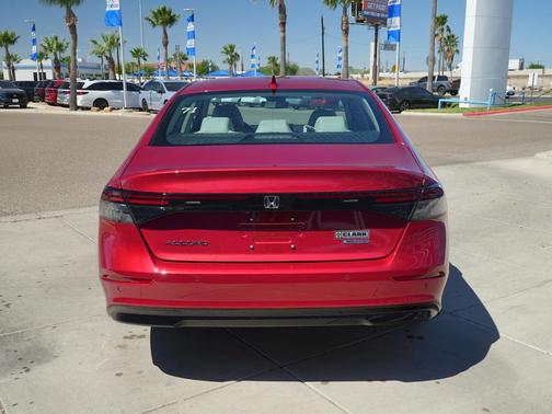 2026 Honda Accord Hybrid EX-L