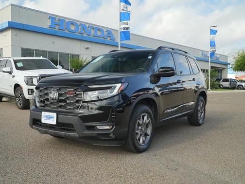 2023 Honda Passport AWD TrailSport