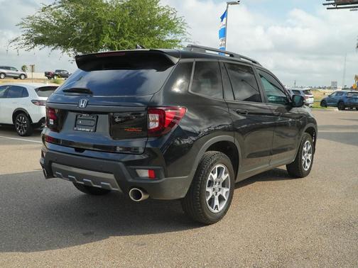2023 Honda Passport AWD TrailSport
