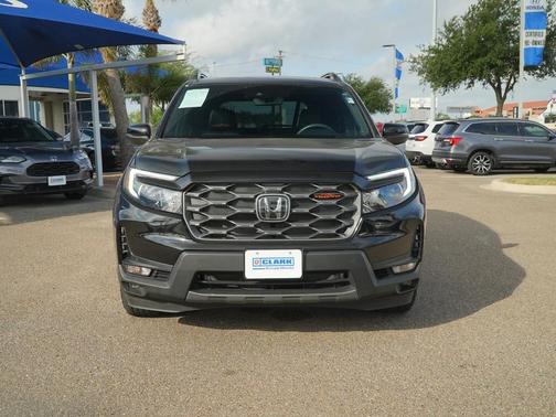 2023 Honda Passport AWD TrailSport