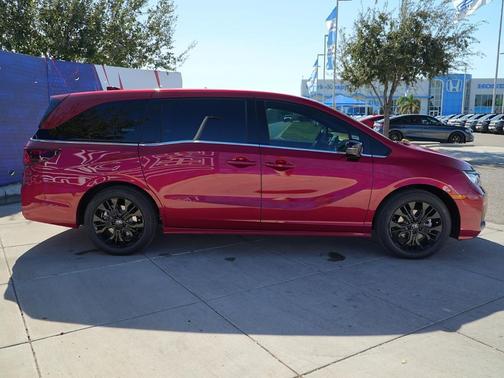 2026 Honda Odyssey Sport-L