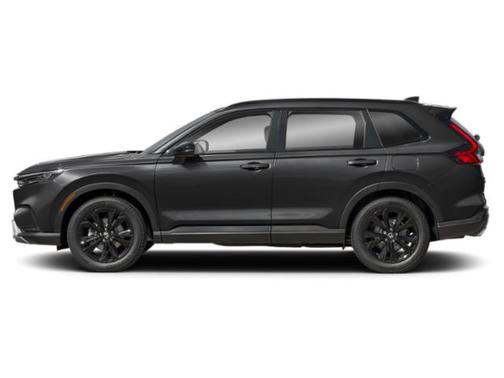 Crystal Black Pearl 2026 Honda CR-V Hybrid Sport Touring AWD