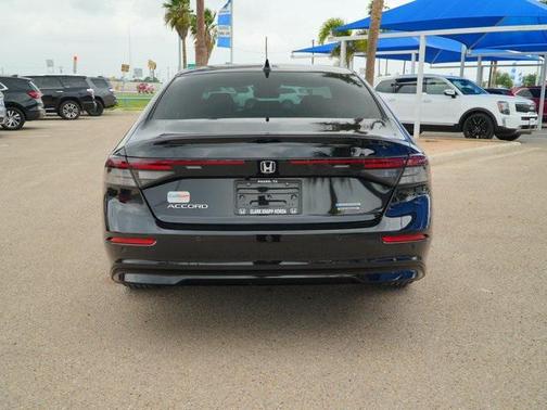 2023 Honda Accord Hybrid Touring