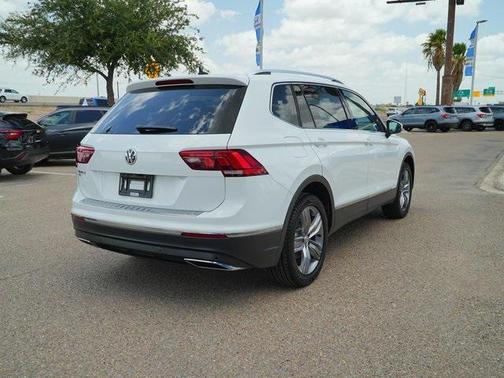 2021 Volkswagen Tiguan 2.0T SEL