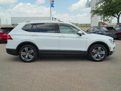 2021 Volkswagen Tiguan 2.0T SEL