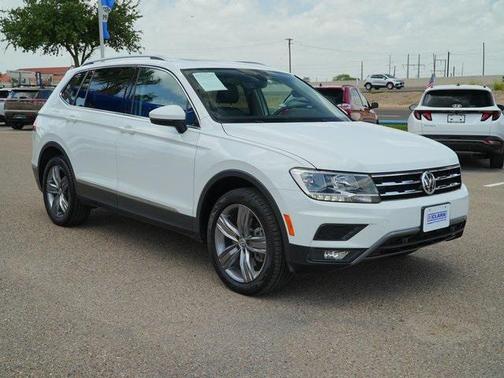 2021 Volkswagen Tiguan 2.0T SEL