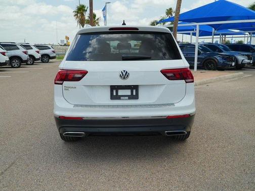 2021 Volkswagen Tiguan 2.0T SEL