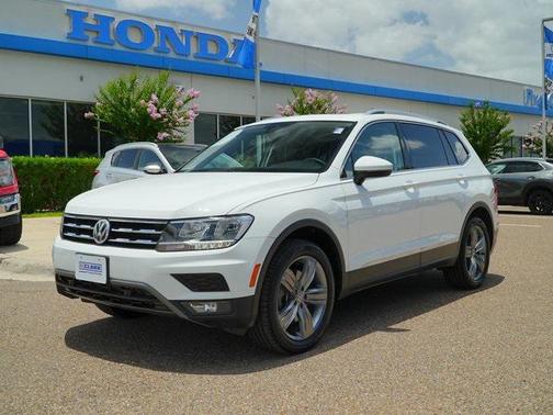 2021 Volkswagen Tiguan 2.0T SEL