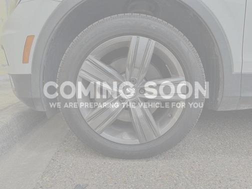 2021 Volkswagen Tiguan 2.0T SEL