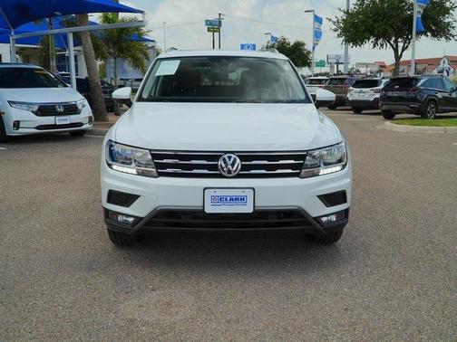 2021 Volkswagen Tiguan 2.0T SEL
