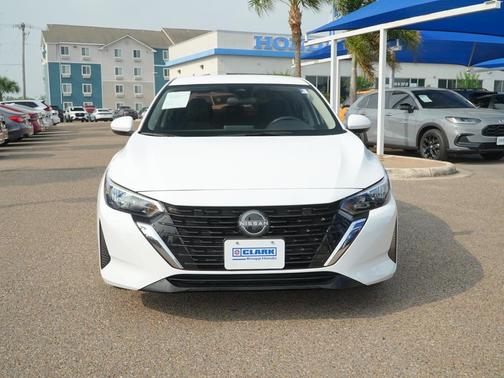 Fresh Powder 2024 Nissan Sentra S