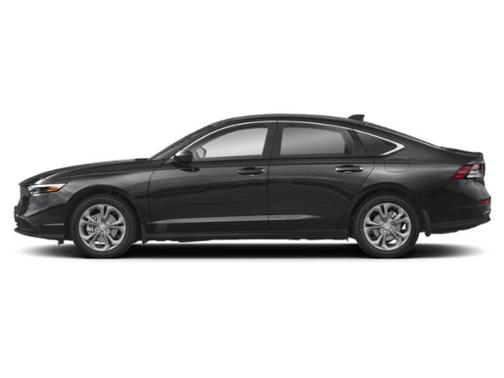 Crystal Black Pearl 2023 Honda Accord EX