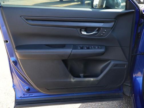 Still Night Pearl 2025 Honda CR-V Hybrid Sport FWD