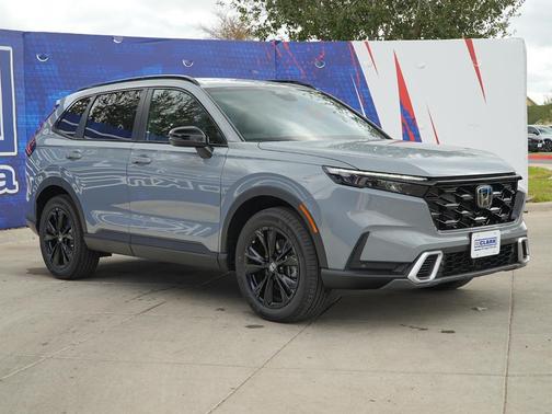 2026 Honda CR-V Hybrid Sport Touring AWD