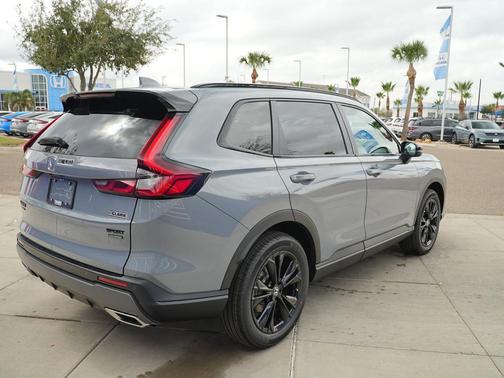 2026 Honda CR-V Hybrid Sport Touring AWD