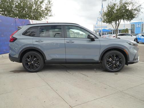 2026 Honda CR-V Hybrid Sport Touring AWD