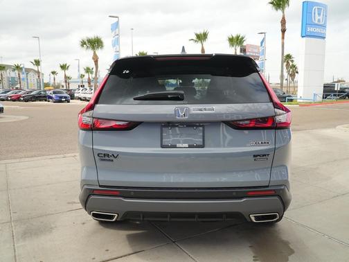 2026 Honda CR-V Hybrid Sport Touring AWD