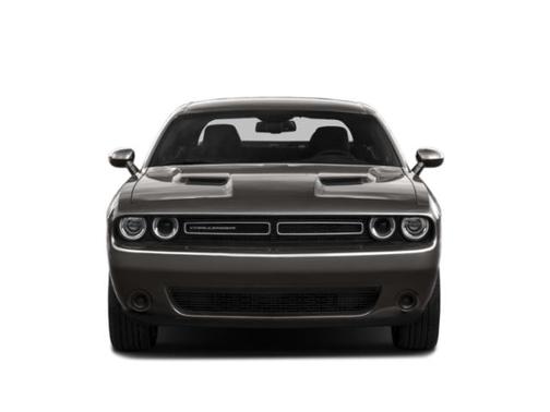 Billet Silver Metallic Clearcoat 2015 Dodge Challenger SXT