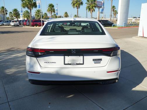 2025 Honda Accord Hybrid Touring