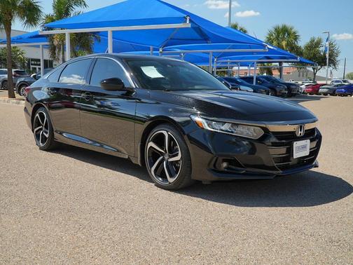 2022 Honda Accord Sport 1.5T