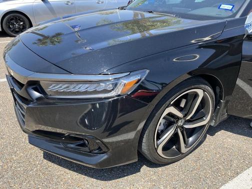 2022 Honda Accord Sport 1.5T