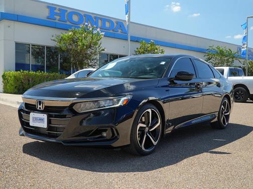 2022 Honda Accord Sport 1.5T