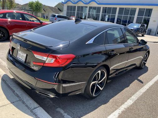 2022 Honda Accord Sport 1.5T