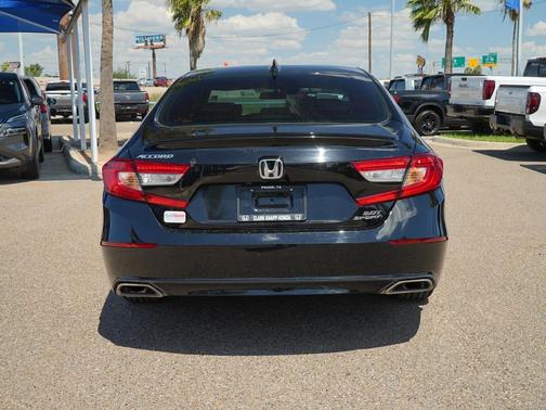 2022 Honda Accord Sport 1.5T
