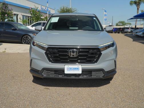 Urban Gray Pearl 2024 Honda CR-V EX AWD