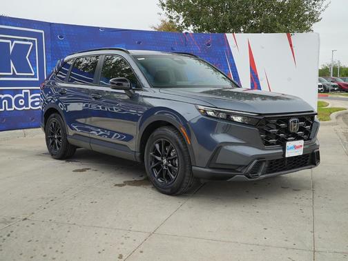 2026 Honda CR-V Hybrid Sport FWD