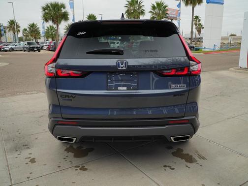 2026 Honda CR-V Hybrid Sport FWD