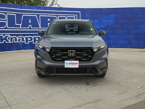 2026 Honda CR-V Hybrid Sport FWD