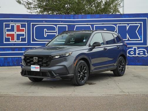2026 Honda CR-V Hybrid Sport FWD
