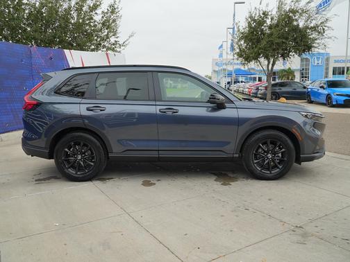 2026 Honda CR-V Hybrid Sport FWD