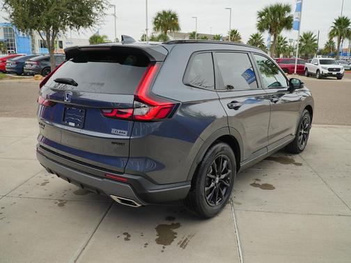 2026 Honda CR-V Hybrid Sport FWD